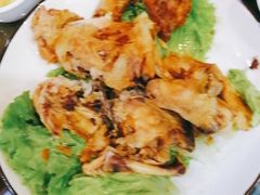 香酥鸡-京天红酒家(虎坊路店)