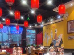 -满园烤鸭·春饼(华强广场店)