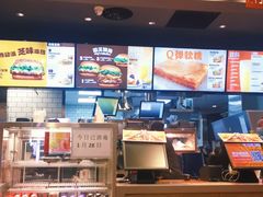 -汉堡王(北京三里屯购物中心)