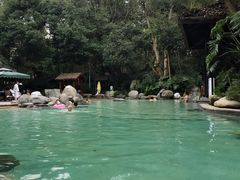 -青城道汤池