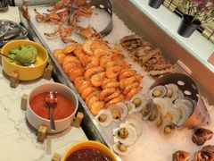 -富力希尔顿酒店·地阔自助餐厅