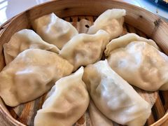 饺子-北院·果木烤鸭·25年东北菜(创意产业园店)