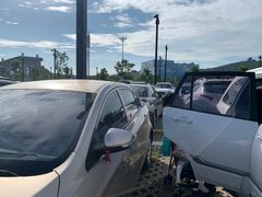 -融创茂-停车场