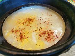醪糟乳扇羹-半山腰·云南菜(侨福芳草地店)