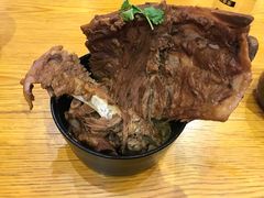 特色酱骨-半亩良田排骨米饭(西城红场店)