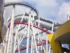 -太空堡垒 双轨过山车