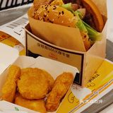 年轻人的快餐丨麦当劳