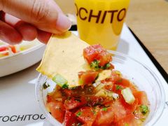 番茄萨尔萨配烤玉米片-TOCHITO(南山店)