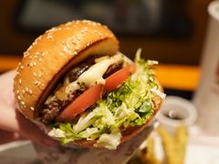 波特菇牛肉汉堡-The Habit Burger Grill 哈比特汉堡(复兴soho店)
