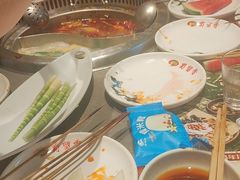 -蜀留香火锅·始于1999·原四川老火锅(白堤路店)