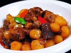 文火牛肉小土豆-苏乡兰亭·新派淮扬菜(吾悦广场店)