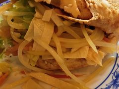 菜夹馍-老三羊汤【北兴隆街店】