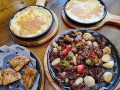 -老东镇啤酒屋海鲜加工·蒸汽海鲜·海鲜烧烤(台东店)