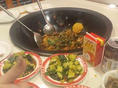 -江湖水乡铁锅炖魚(周庄嘉园店)