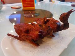 红烧乳鸽-潮喜竹溪荔湖酒家(荔枝湾店)
