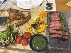 m9和牛排全餐-Mark&Mars Restaurant