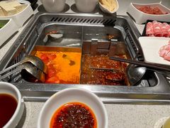 -海底捞火锅(高新万达广场店)