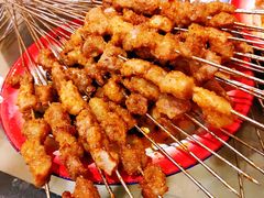 肉筋-小胡子烧烤(江汉路店)