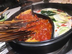 小郡肝-钢管厂歆瑞源油卤串串香(春熙路太古里店)