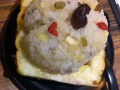 菠萝饭-茶花妹子云南餐厅(北大店)