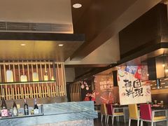 -雾山韩式烤肉·海南糟粕&椰子鸡火锅·海景餐厅(三亚绿发山海天JW万豪酒店)