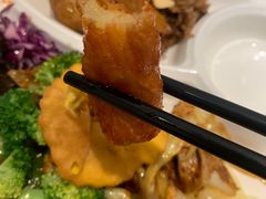 -素满香·素食自助餐(西安·民乐园店)