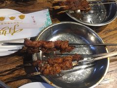 -有奴思烤肉·清真(正宁路店)