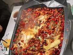 -江边城外烤全鱼(世茂广场店)