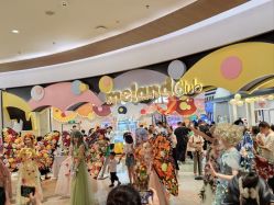 -meland club亲子乐园(重庆万象城店)