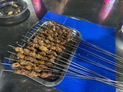 -马坡马老三烧烤涮牛肚(塔西店)