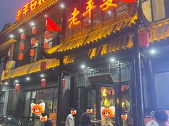 -老平安农家菜(平安店)