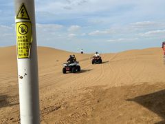 -银肯塔拉沙漠生态旅游景区