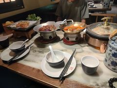 -绿茶餐厅(昌平悦荟店)