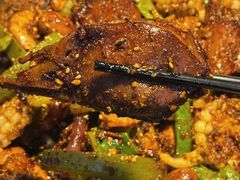 -嘎嘎鸭下巴·爆辣干锅(明教寺店)