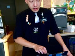 -星巴克(福州大洋百货分店)