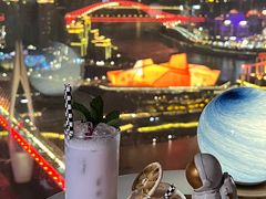 -月光漫步高空酒吧&景观下午茶Moonwalker Sky Land