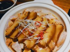 客家古法香芋扣肉-黑鸡小馆(金源店)