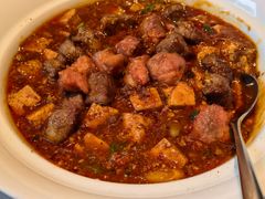 雪花牛肉麻婆豆腐-许家菜(望江店)