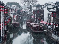 -鑫震源·苏式大虾生煎(山塘街店)