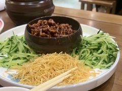-满园烤鸭·春饼(太原街万达店)