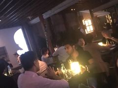 -广州柏悦酒店·悦吧·顶楼露天酒吧