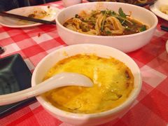 烤牛奶饭-西域阿里马新疆菜·清真(桂花路店)