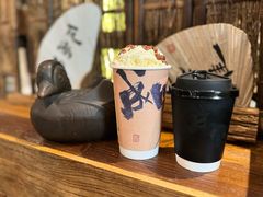 -成川茶店·潮汕工夫浓茶(万象店)