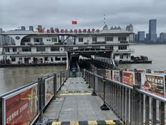 -武汉关码头(轮渡站)