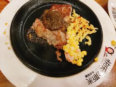 -快乐爱斯米牛排自助(太原街万达店)