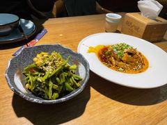 -胡马八破·川菜小馆(高新万达店)