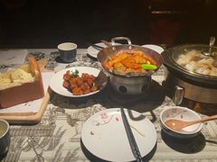 -绿茶餐厅(财富购物中心店)