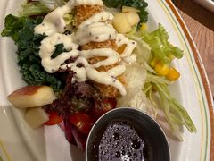 -玛格萝妮比萨屋(四平店)