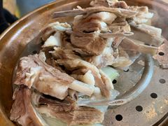 蒙料一八手把肉-蒙料·手把肉(望京店)
