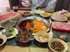 -蜀大侠火锅(森兰花园城店)